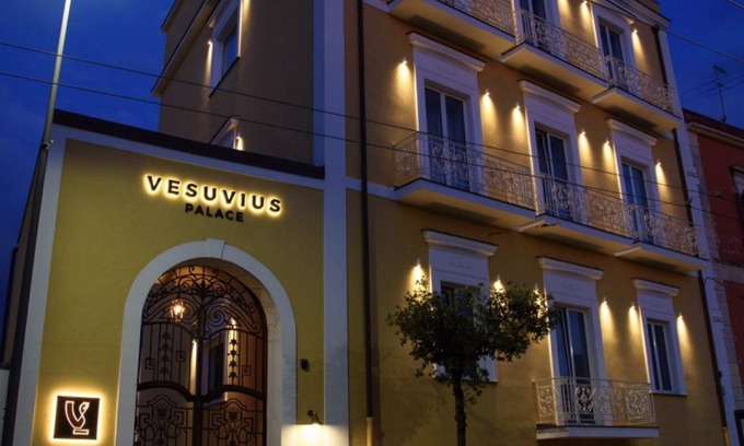 Ercolano Apartment | Vesuvius Palace Aparthotel - Vulcano apt