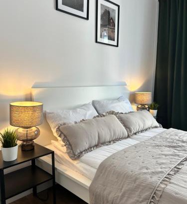 Pradnik Bialy Apartment | Vetaluniego Apartment High quality