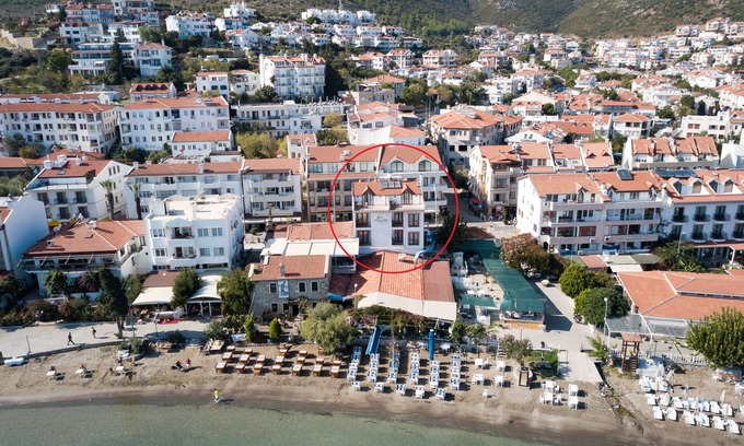 Datca City Center Apartment | Veziroglu Apart