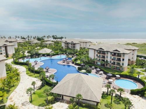 Pecém Apartment | VG Sun Cumbuco Sea Breeze Vista Mar