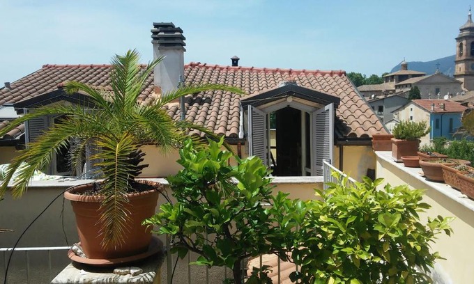 Terni House | Via Roma