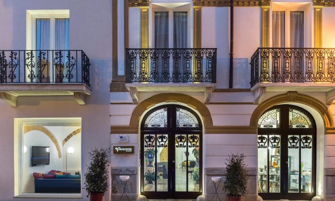 Marsala Apartment | Viacolvento