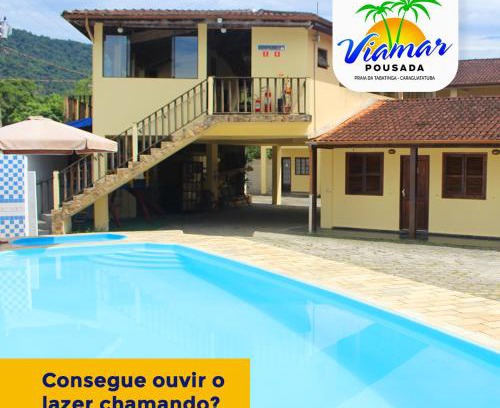 Tabatinga Hotel | Viamar Pousada