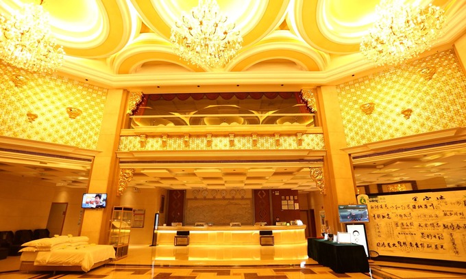 Nanhai Hotel | Victoria Hotels