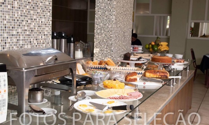 Plano Diretor Sul Hotel | Victoria Plaza Hotel