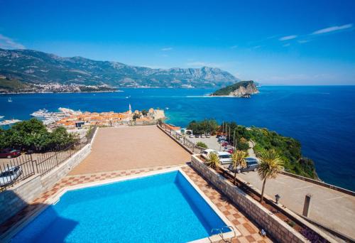 Budva Apartment | Vidikovac Marble House