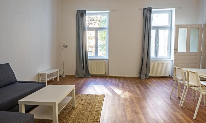 Roßau Apartment | Vienna City Apartments 1090 Vienna