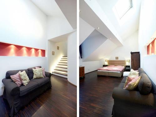 Wieden Apartment | Vienna Penthouse 1