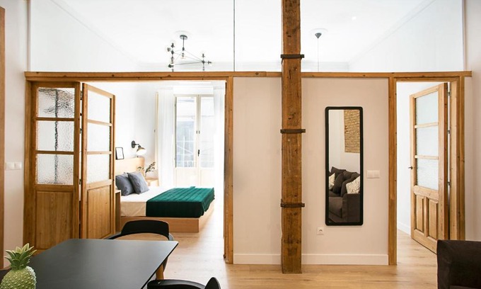 La Goleta Apartment | · Viento Diseña ·