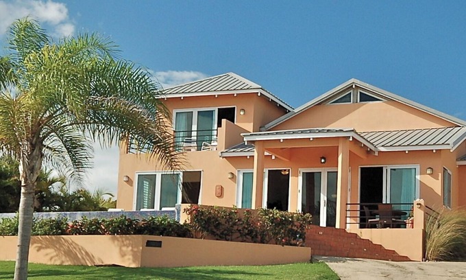 Florida Villa | Vieques Island Exclusive Oceanfront Gated Community