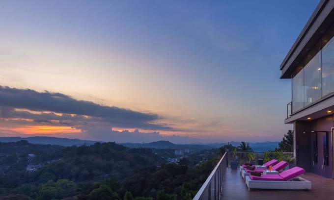 Kandy Apartment | View 360