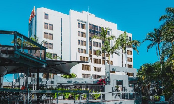 Hamilton Hotel | View Brisbane