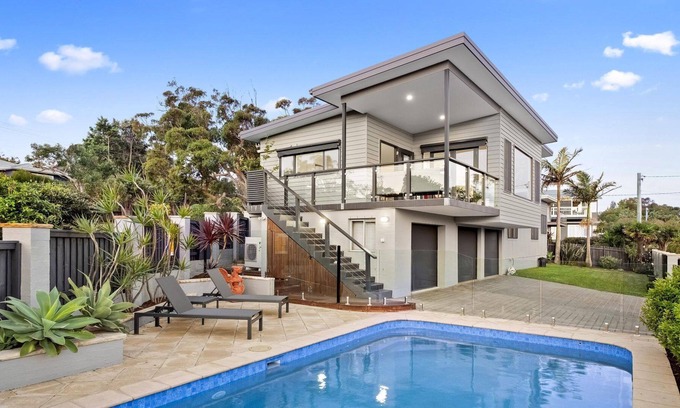 Killcare Heights House | Views @ Killcare - Perfect coastal escape