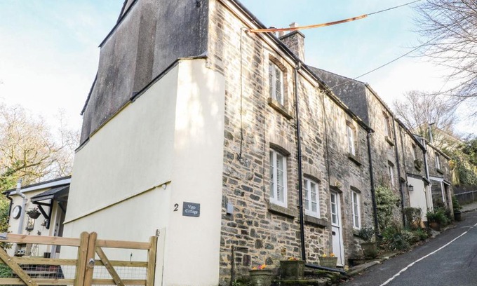 Tavistock House | Vigo Cottage