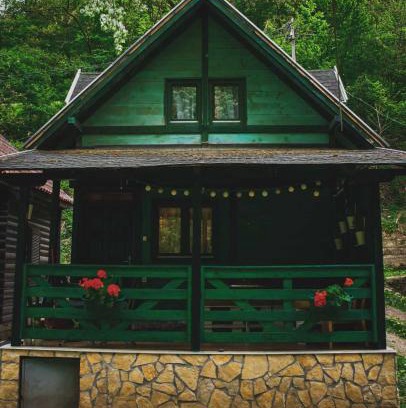 Central Serbia House | Vikendica, Tadic, Ovčar Banja