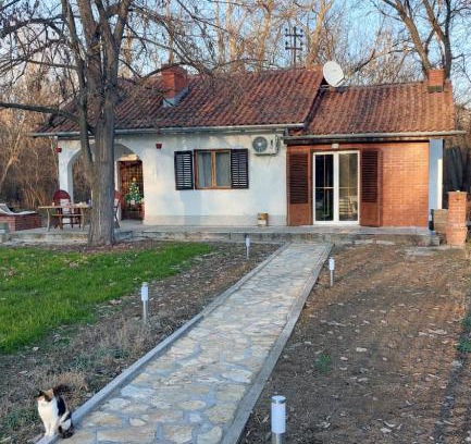 Central Serbia House | Vikendica Zajecar
