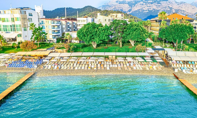 Kemer Hotel | Viking Nona Beach