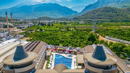 Kemer Hotel | Viking Star Hotel