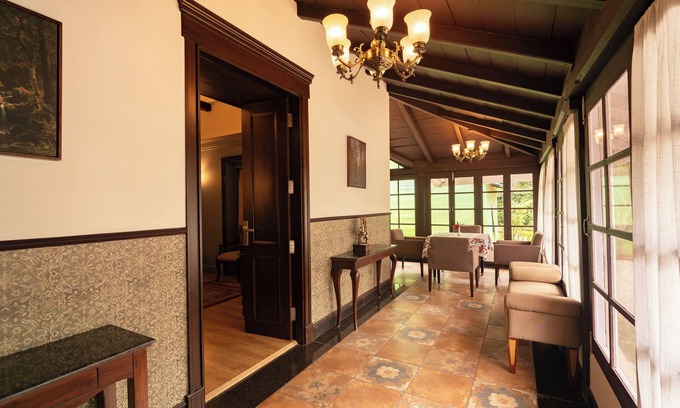 Nainital Hotel | Vikram Vintage Inn