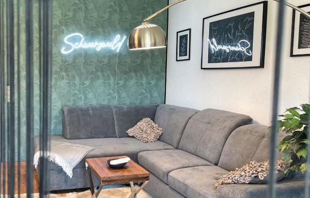 Titisee-Neustadt Apartment | Viktor Apartment