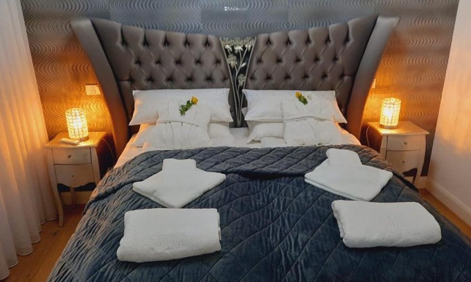Sellin Apartment | Viktoria Deluxe direkter Meerblick
