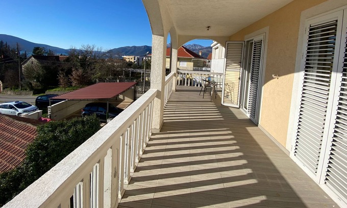 Harbiye Apartment | Vila Danica