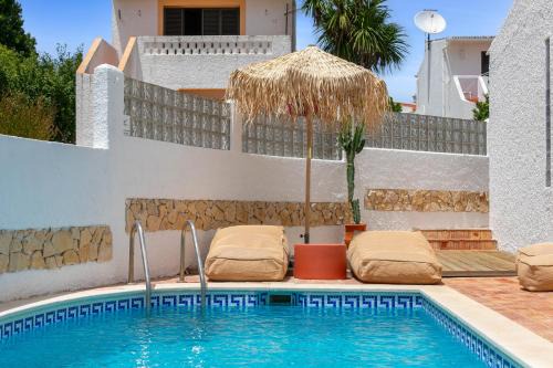 Praia da Luz House | Vila dos Gunn, Praia da Luz