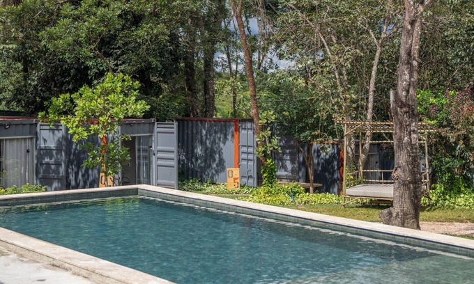 Sao Jorge Hotel | Vila Ecco Cubo