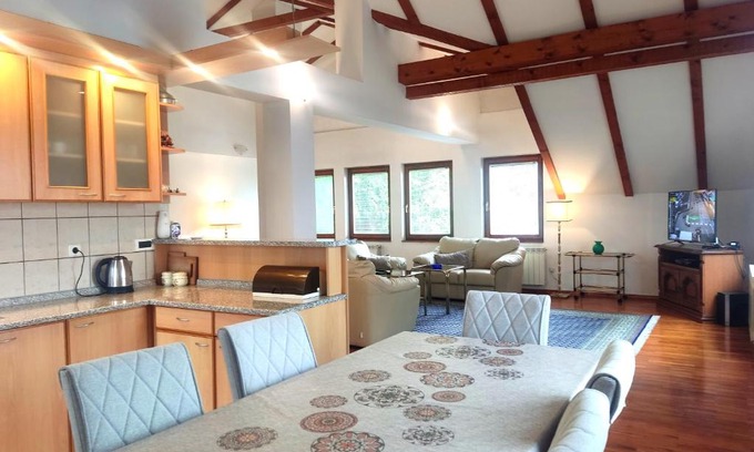 Ilidza Villa | Vila Gardenia