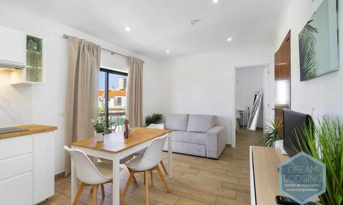 Montechoro Apartment | Vila Magna 109 Dream Lodging