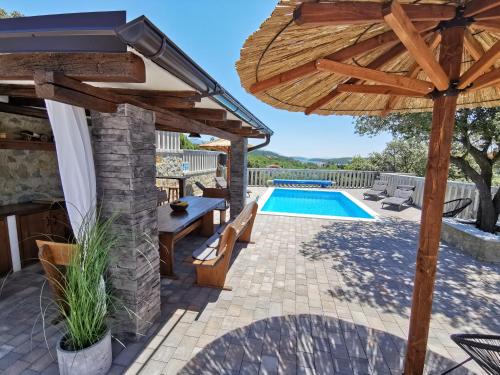 Kampor Apartment | Vila Marija