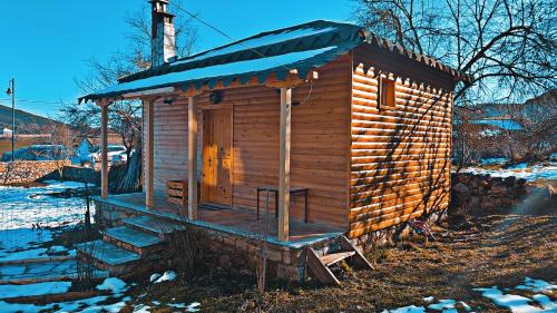 Moscopole Ski Chalet | Vila pushimi Gjergji Joga