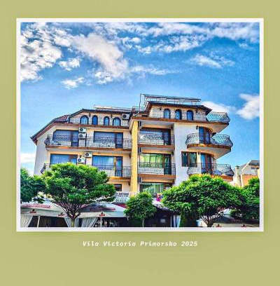 Primorsko Apartment | Vila Victoria Primorsko