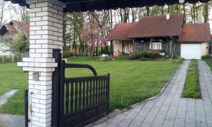 Pozega Villa | vila zelenac