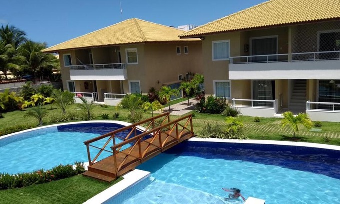 Guarajuba Apartment | VILAGE VERANO - Unidade B02
