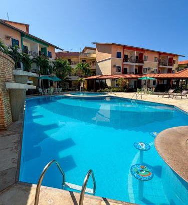 Porto das Dunas Apartment | Vilamar Suítes