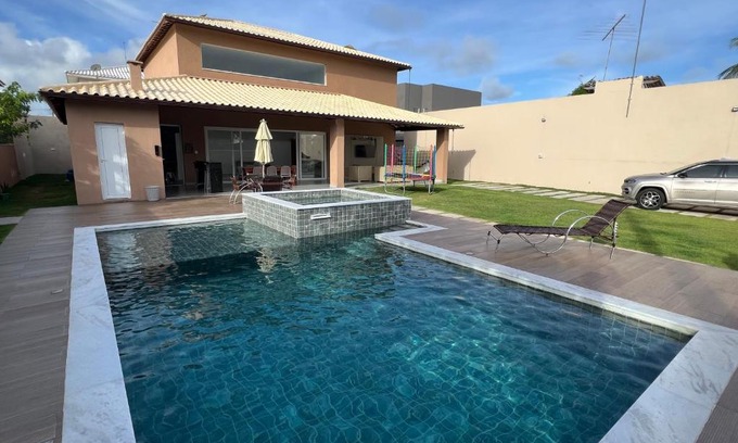Barra do Jacuipe House | Vilas do Jacuípe house
