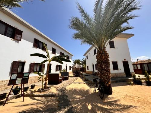 Sal Rei Apartment | Vilas na areia aparthotel