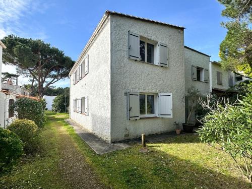 La Palmyre House | Villa à La Palmyre pour 7 pers, animaux admis, parking, clim, WiFi - FR-1-705-102