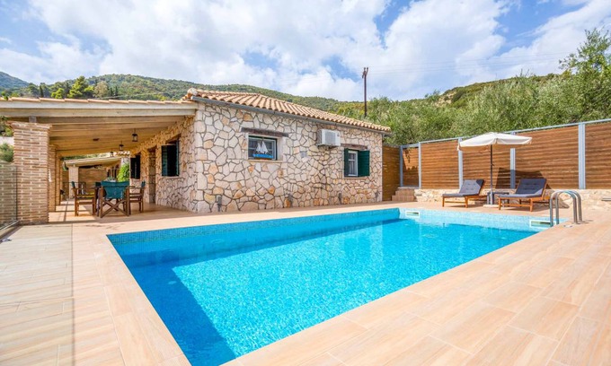 Marathias Villa | Villa ∙ 2 bedrooms ∙ 5 guests