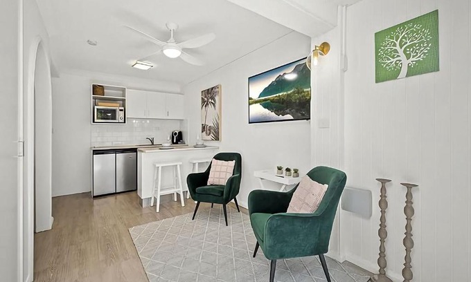 Coffs Harbour Apartment | Villa 4 Coffs Mediterranean Villas