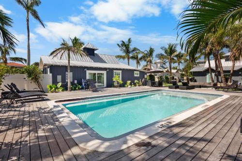 Holmes Beach Villa | Villa #6 Starfish