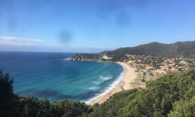 Solanas House | Villa a few meters from the sea for relaxing holidays