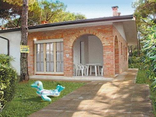 Lignano Riviera House | Villa a Lignano Riviera con giardino