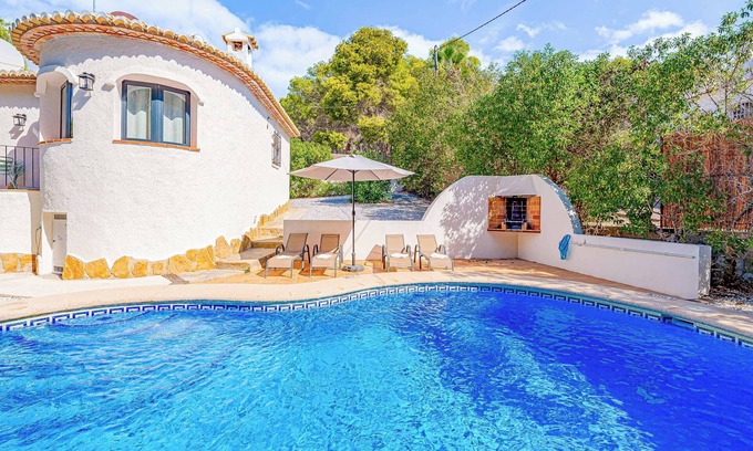 Cap de la Nau Villa | Villa Abeto - Two Bedroom Villa, Sleeps 4