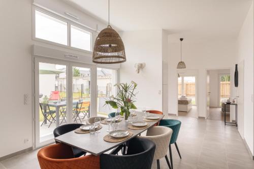 Dinard House | Villa Acacias - A 5min en voiture de la plage
