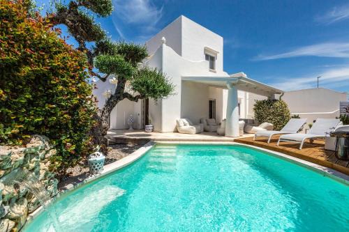 Maruggio Villa | Villa Adele by Perle di Puglia