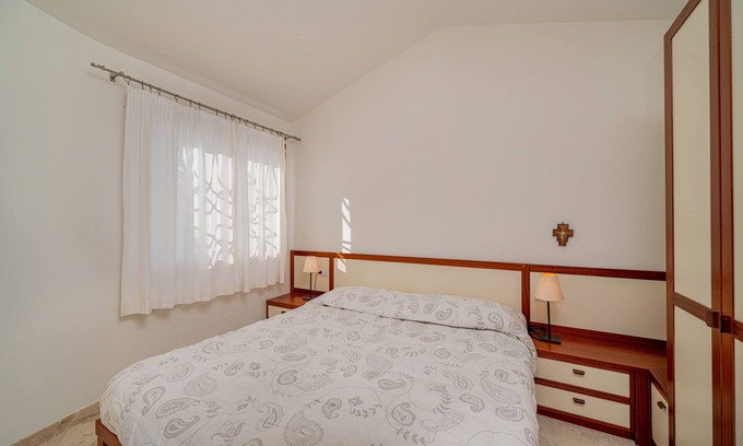 San Teodoro Villa | Villa Adele, sea view, pool, 700 meters from the beach