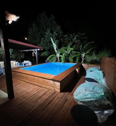 Vieux-Fort House | Villa Agada only adult