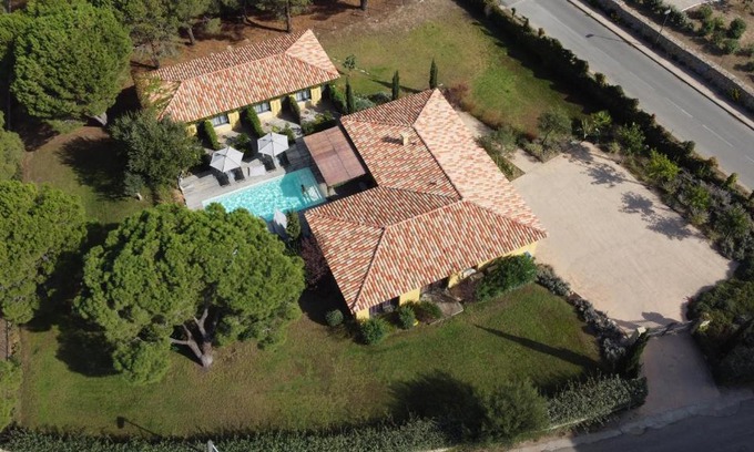 Calvi Bed & Breakfast | Villa Alivu di Calvi